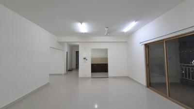 Living Room Image of 3550 Sq.ft 4 BHK Apartment / Flat for rent in Adani Water Lily Phase 5, Shantigram Ahmedabad for Rs. 85000
