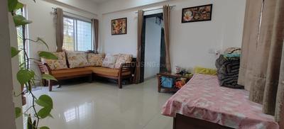 Hall Image of 1350 Sq.ft 3 BHK Apartment / Flat for sale in Paranjape Richmond Park, Rahatani Pune for Rs. 13500000