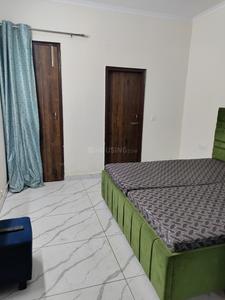 Bedroom Image of 1200 Sq.ft 2 BHK Independent House for rent in Khanpur Mohali for Rs. 21000