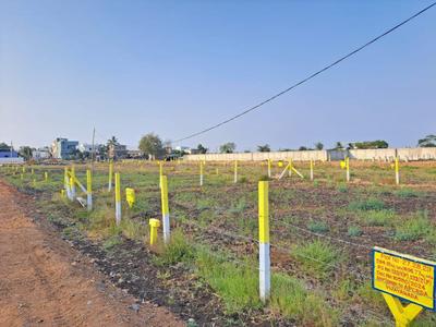 Image of 1350 Sq.ft 2 BHK Independent House for sale in Srikara Skylark, Vuyyuru, Vijayawada for Rs. 1600000