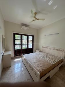 Bedroom Image of 4500 Sq.ft 4 BHK Villa for rent in Hennur Bengaluru for Rs. 115000