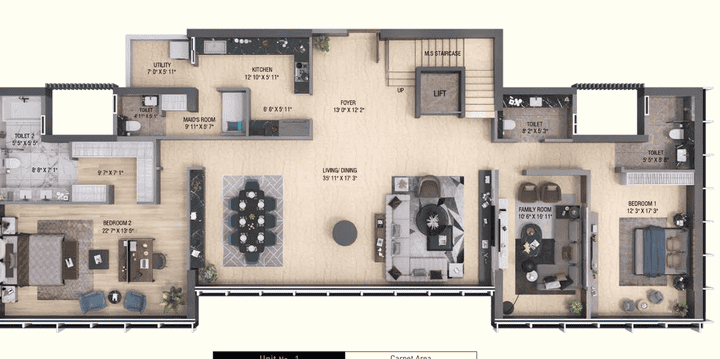 Salsette 27 Main Image 1