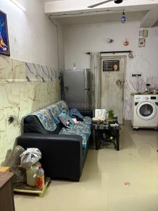 Living Room Image of 550 Sq.ft 1 BHK Apartment / Flat for sale in Naktala Kolkata for Rs. 1600000