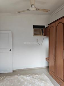 Bedroom Image of 689 Sq.ft 1 BHK Apartment / Flat for rent in Sanpada Navi Mumbai for Rs. 40000