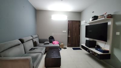 Living Room Image of 900 Sq.ft 2 BHK Apartment / Flat for sale in Vaishnavi Serene, Yelahanka Bengaluru for Rs. 10900000