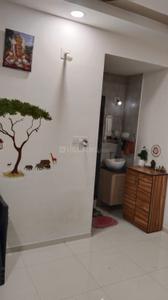 Hall Image of 750 Sq.ft 2 BHK Apartment / Flat for sale in Amar Nakshatra Heights, Vemali Vadodara for Rs. 4000000
