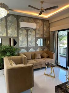 Hall Image of 954 Sq.ft 2 BHK Apartment / Flat for sale in Samanvay The Amelias, Chatarpura At Lalya Ka Bas Jaipur for Rs. 4650000