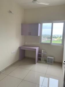 Bedroom Image of 1200 Sq.ft 2 BHK Apartment / Flat for rent in Shriram WYTField, Bendiganahalli Bengaluru for Rs. 35000