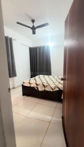Bedroom Image of 950 Sq.ft 2 BHK Apartment / Flat for rent in Sunpharma Road Vadodara for Rs. 16000