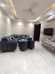 Hall Image of 1050 Sq.ft 3.5 BHK Builder Floor for sale in Pitampura New Delhi for Rs. 9000000
