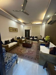 Hall Image of 4000 Sq.ft 6 BHK Independent House for sale in Gomti Nagar Lucknow for Rs. 37500000