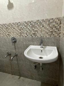 Bathroom Image of 670 Sq.ft 1 BHK Apartment / Flat for sale in Keytech Ashok Smruti, Kasarvadavali Thane for Rs. 6299999