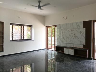 Living Room Image of 1550 Sq.ft 3 BHK Builder Floor for rent in K R Puram Bengaluru for Rs. 42000