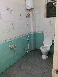 Bathroom Image of 1128 Sq.ft 2 BHK Apartment / Flat for rent in M S Keerthana, C V Raman Nagar Bengaluru for Rs. 38000