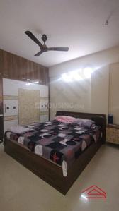 Bedroom Image of 1190 Sq.ft 2 BHK Apartment / Flat for sale in SBM Sapthagiri Gruha by SBM Homes, Munnekollal Bengaluru for Rs. 11200000