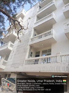 Image of 2040 Sq.ft 3 BHK Duplex for sale in Ambesten Twin Chalet, Noida Extension, Greater Noida for Rs. 7500000