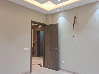 Bedroom Image of 1800 Sq.ft 3 BHK Builder Floor for sale in Paschim Vihar New Delhi for Rs. 42500000