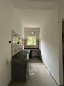 Kitchen Image of 910 Sq.ft 2 BHK Apartment / Flat for sale in Rajarhat Kolkata for Rs. 3185000