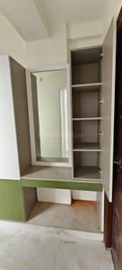 Bedroom Image of 1650 Sq.ft 3 BHK Apartment / Flat for rent in Sudha Residency, Lanka Varanasi for Rs. 35000