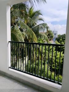 Living Room Image of 1400 Sq.ft 3 BHK Apartment / Flat for sale in Mogappair East Chennai for Rs. 18200000