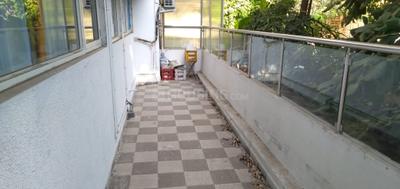 Balcony Image of 1500 Sq.ft 3.5 BHK Independent House for sale in Thane West Thane for Rs. 42500000
