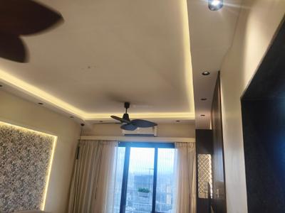 Living Room Image of 850 Sq.ft 2 BHK Apartment / Flat for sale in Borivali West Mumbai for Rs. 25000000