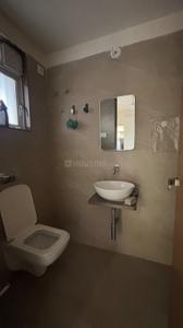 Bathroom Image of 1760 Sq.ft 2 BHK Apartment / Flat for rent in Bhagwati 19 East, Nerul Navi Mumbai for Rs. 110000