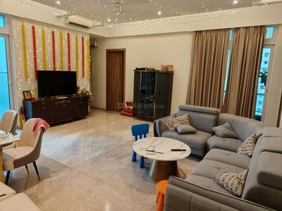 Hall Image of 1250 Sq.ft 2 BHK Apartment / Flat for sale in Tardeo Mumbai for Rs. 60000000