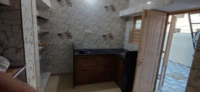 Kitchen Image of 340 Sq.ft 1 BHK Independent House for rent in Naroda Ahmedabad for Rs. 10999