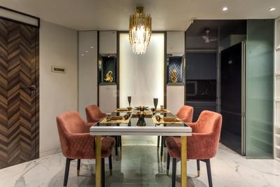 Hall Image of 1500 Sq.ft 3 BHK Apartment / Flat for sale in Khar West Mumbai for Rs. 80000000