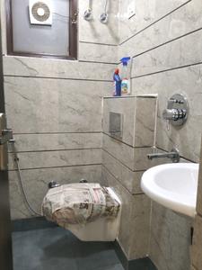 Common Bathroom Image of 800 Sq.ft 2 BHK Apartment / Flat for sale in DDA Flats, Vikaspuri New Delhi for Rs. 9500000