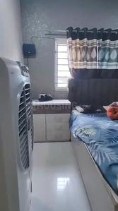 Bedroom Image of 1200 Sq.ft 2 BHK Apartment / Flat for rent in Sejal Twin Towers, Scheme No 71 Indore for Rs. 25000