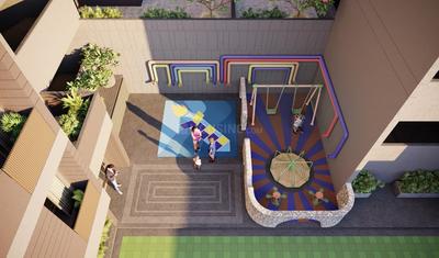 Image of 1890 Sq.ft 3 BHK Apartment / Flat for sale in Sargasan, Gandhinagar for Rs. 8500000
