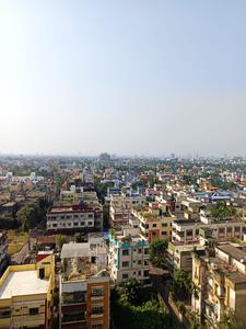 Balcony Image of 1280 Sq.ft 3 BHK Apartment / Flat for sale in Ruchira Residency, Haltu Kolkata for Rs. 12500000