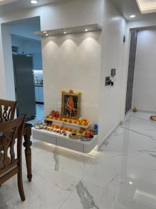 Hall Image of 1800 Sq.ft 3 BHK Apartment / Flat for sale in Sattva Celesta, Battarahalli Bengaluru for Rs. 31500000