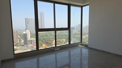 Bedroom Image of 1500 Sq.ft 3 BHK Apartment / Flat for rent in Prestige Jasdan Classic, Jacob Circle Mumbai for Rs. 230000