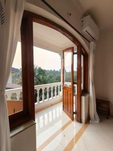 Bedroom Image of 2152 Sq.ft 3 BHK Duplex for rent in Nerul Goa for Rs. 75000