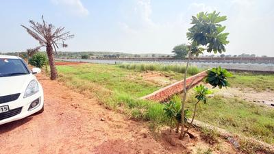 Image of 450 Sq.ft Residential Plot / Land for sale in Barsana, Mathura for Rs. 900000