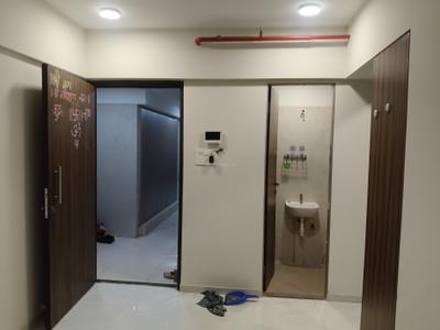 Living Room Image of 309 Sq.ft 1 BHK Apartment / Flat for rent in HS Samarpan, Ghatkopar East Mumbai for Rs. 35000
