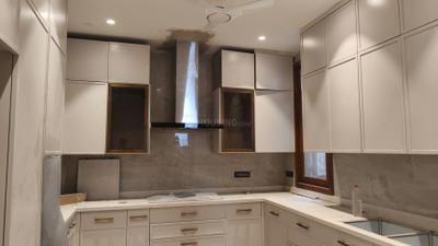 Kitchen Image of 2700 Sq.ft 4 BHK Builder Floor for sale in Greater Kailash I New Delhi for Rs. 69000000