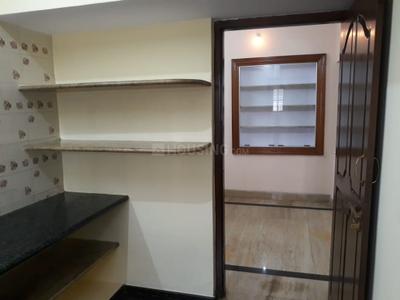 Kitchen Image of 200 Sq.ft 1 R Builder Floor for rent in Banaswadi Bengaluru for Rs. 10000