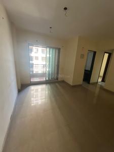Hall Image of 980 Sq.ft 2 BHK Apartment / Flat for rent in Mohan Willows I, Badlapur East Badlapur for Rs. 11500