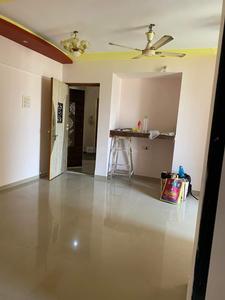 Hall Image of 1045 Sq.ft 2 BHK Apartment / Flat for rent in Agarwal Doshi Complex, Vasai West Vasai for Rs. 24000