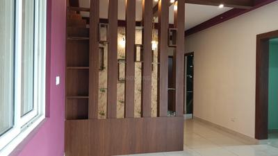 Living Room Image of 1654 Sq.ft 3 BHK Apartment / Flat for rent in Prestige Jindal City, Anchepalya Bengaluru for Rs. 55000