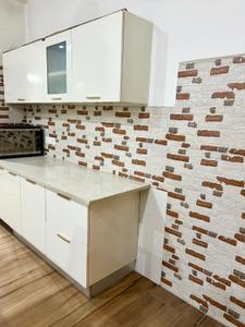 Kitchen Image of 1782 Sq.ft 3 BHK Villa for sale in Paramount Golfforeste Villas, Surajpur Greater Noida for Rs. 16500000