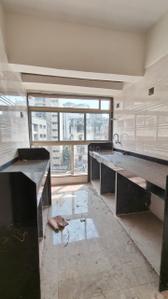 Kitchen Image of 980 Sq.ft 3 BHK Apartment / Flat for sale in Haware Intelligentia Infinity, Chembur Mumbai for Rs. 22000000