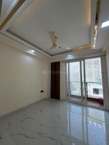 Hall Image of 900 Sq.ft 2 BHK Builder Floor for rent in Chhattarpur New Delhi for Rs. 22999