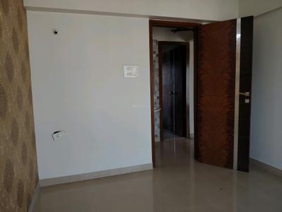 Bedroom Image of 1710 Sq.ft 3 BHK Apartment / Flat for sale in Paradise Sai Miracle, Kharghar Navi Mumbai for Rs. 25000000
