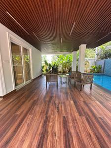 Balcony Image of 3952 Sq.ft 4 BHK Villa for sale in Parra Goa for Rs. 90000000