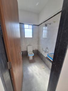 Bathroom Image of 1000 Sq.ft 2 BHK Apartment / Flat for rent in Bhugaon Pune for Rs. 21000